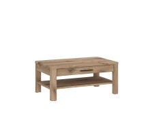 Couchtisch >GRANO< in Viking Eiche Dekor -...