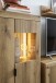 Wohnwand >Delamar< (4-teilig) in Eiche Coast Evoke Dekor - 289x197x40 (BxHxT)