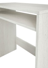 Jugendzimmer-Set >Ares Plus< in Alpen-Weiß / Basalt - 198x69x96 (BxHxT)