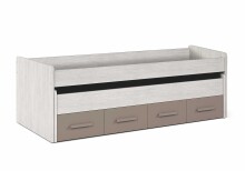 Jugendzimmer-Set >Ares Plus< in Alpen-Weiß /...