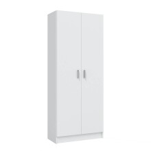 Mehrzweckschrank >Multipurpose< in Weiß -...