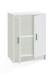 Unterschrank >Multipurpose< in Weiß - 59x80x37 (BxHxT)