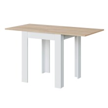 Kulissentisch >Livre< (ausziehbar bis 134cm) in...