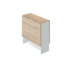 Klapptisch >Fly< (aufklappbar bis 140cm) in...