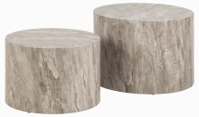 Couchtisch >Dice< (2er-Set) in Struktur...