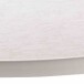 Gartentisch >133/< in weiß, Mecalit®-Pro, Stahl - 115x72x70cm (BxHxT)