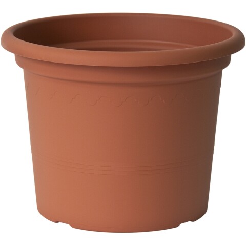 Blumentopf >Geo< in terracotta, Polypropylen - 38x55cm (HxD)