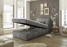 Boxspringbett >Valencia 120< 2x Bettkasten /...