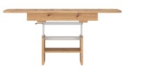 Couchtisch >CORTADO< ausziehbar bis 150cm,...