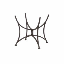 Feuerschale >ANTIK< in rostbraun, Eisen - 64,5x48,5x53,5cm (BxHxT)