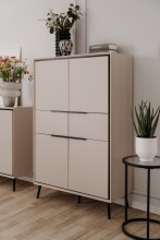 Highboard >Arona< 4 Türen, 2 Schubladen, 4...