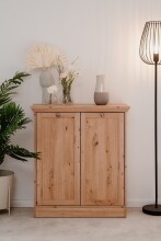Kommode >Timber< 2 Türen, 2 Böden,...