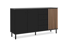 Sideboard >Monza< 2 Türen, 4 Schubladen, 2...