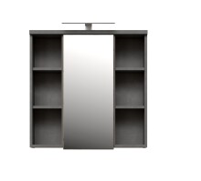 Badezimmerspiegelschrank >Veris< LED-Beleuchtung,...