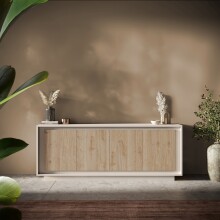 Sideboard >Siena< 4 Türen, Soft-Close,...