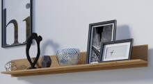 Wandboard >LUCI< in Artisan Eiche Dekor -...