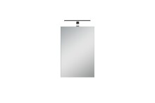 Spiegelschrank >SPREE< in weiß 40 x 60 x 20 cm (BxHxT)