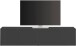 TV-Board >Benevent< in Anthrazit matt - 180x40x30cm (BxHxT)