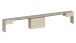 Essbank >Pachino< in Ulme - 66/290x45x25cm (BxHxT)