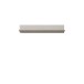 Wandboard >ILOPPA< in Schnee  / Nelson Eiche Dekor - 145x25,6x22,1cm (BxHxT)