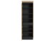 Garderoben-Set >Corte< (3-teilig) in Evoke Eiche - 166x201x45 (BxHxT)