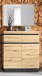 Garderoben-Set >Corte< (2-teilig) Evoke Eiche Dekor - 101x201x45 BxHxT