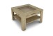 Couchtisch >RALPH< in Eiche-Optik 67 x 43 x 67 cm (BxHxT)