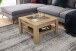 Couchtisch >RALPH< in Eiche-Optik 67 x 43 x 67 cm (BxHxT)