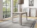 Tisch >NEPAL< in Beton-Optik 120 x 75 x 80 cm (BxHxT)