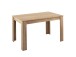 Tisch >NEPAL< in Eiche-Optik 140 x 75 x 80 cm (BxHxT)