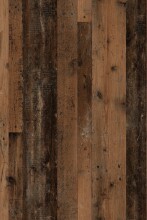 Schreibtisch >LOBO< in Old-Wood-Optik 138 x 75 x 55 cm (BxHxT)