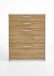 Schubkasten-Set >CALVIA 14< in Alteiche Dekor - 84x106x34,5cm (BxHxT)