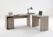 Container >FREDDY< in Eiche Dekor - 33x63,5x38cm (BxHxT)