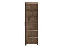 Garderoben-Set >Grano< (5-teilig) Viking Eiche Dekor - 248x195x38 (BxHxT)