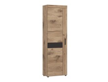 Garderoben-Set >Grano< (3-teilig) Viking Eiche...