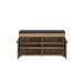 Garderoben-Set >Grano< (2-teilig) Viking Eiche Dekor - 93x195x38 (BxHxT)