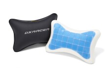 Gaming-Stuhl >DXRACER FORMULA< Armlehnen, Kopfpolster, Wippfunktion, schwarz - 65x121x65cm (B/H/T)