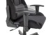 Gaming-Stuhl >DXRACER FORMULA< Armlehnen, Kopfpolster, Wippfunktion, schwarz - 65x121x65cm (B/H/T)