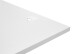 Schreibtisch >Ben< höhenverstellbar bis 117cm, weiss - 160x74/117x77cm (BxHxT)