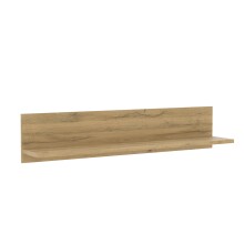 Wandboard >HAVANNA< in Alteiche Dekor -...