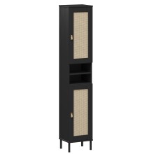Badezimmer-Set >WZ-0800< (5-teilig) Fichte massiv...