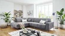Wohnlandschaft >Lindesberg< elektr....