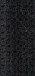 Wohnlandschaft >Puppet< Kopfteilverstellung, 2 Kissen, schwarz - 301x113x195cm (BxHxT)