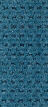 Wohnlandschaft >Puppet< Kopfteilverstellung, 2 Kissen, azure - 301x113x195cm (BxHxT)