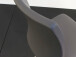 Esszimmerstuhl >Muvo I< (2er Set) aus Metall - 43x103x52cm (BxHxT)