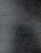 Kulissentisch >Judd< rund ausziehbar bis 144cm, weiss / schwarzstahl - 104/144x76 (D/BxH)