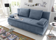 Schlafsofa >LUIGI LUX 3DL< Liegefläche...