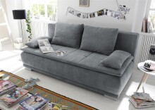 Schlafsofa >LUIGI LUX 3DL< Liegefläche...