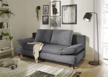Schlafsofa >SUNNY Lux.3DL Schlafsofa<...