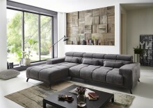 Wohnlandschaft >Starlett< elektrische...